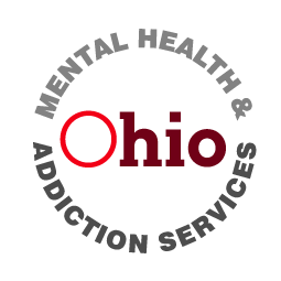 Ohio Department of Mental Health and Addiction Services Logo